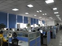 譯百維北京辦公區(qū)